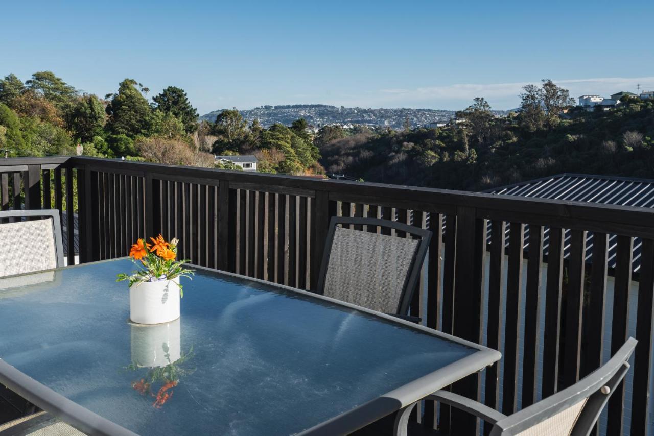 Modern Family Friendly Getaway Villa Dunedin Exterior photo