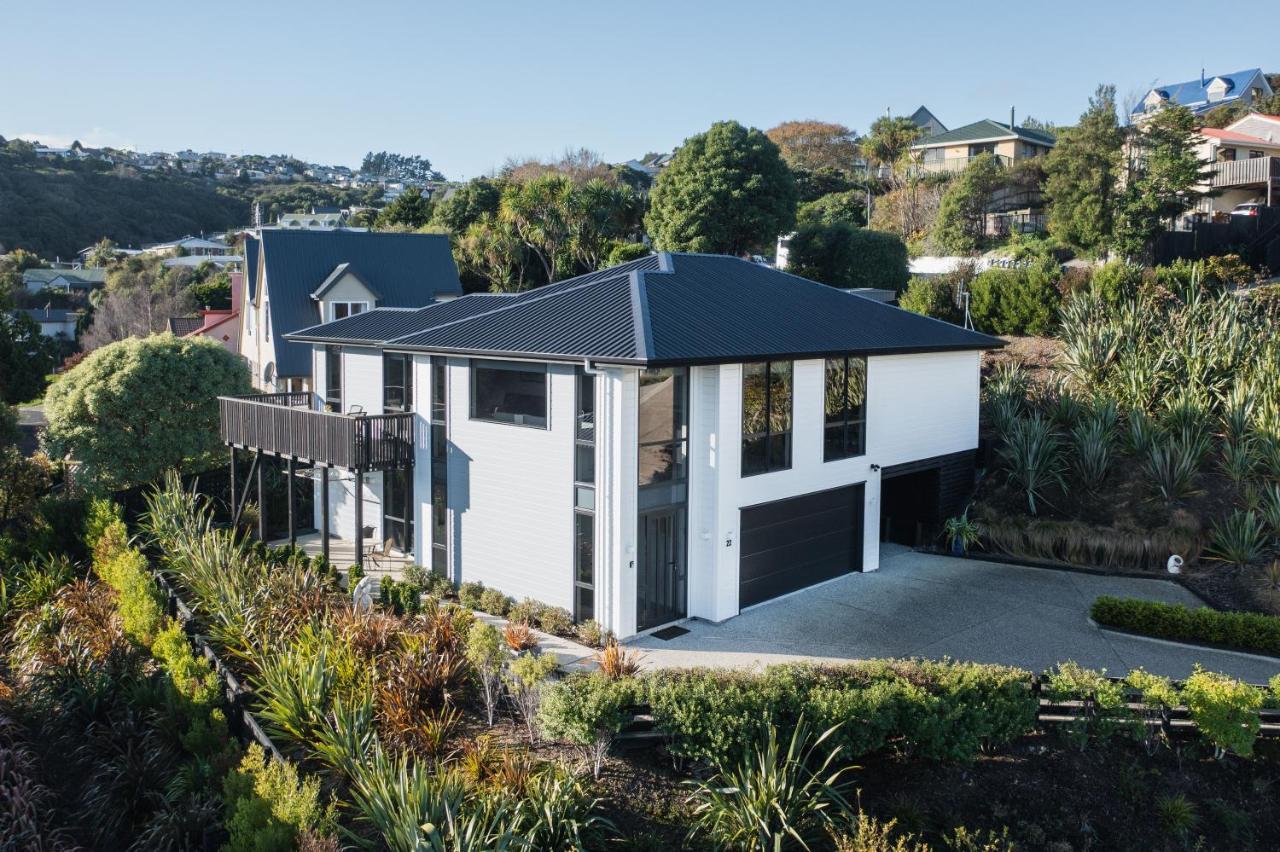 Modern Family Friendly Getaway Villa Dunedin Exterior photo